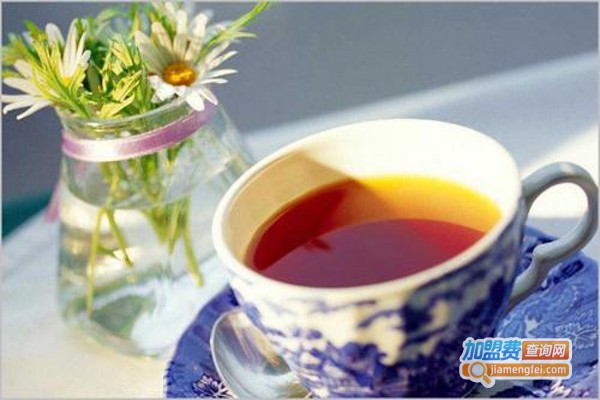玉叶凉茶加盟