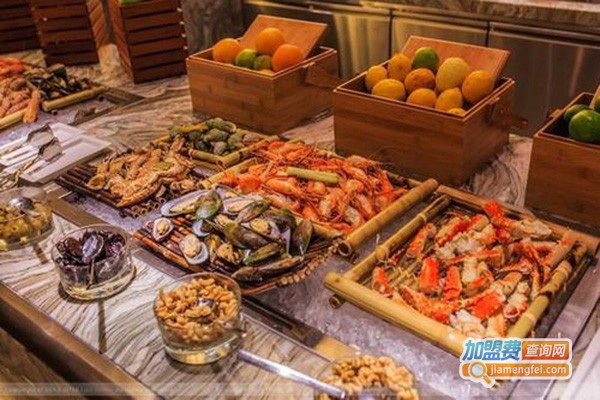 海鲜时光海鲜自助加盟门店