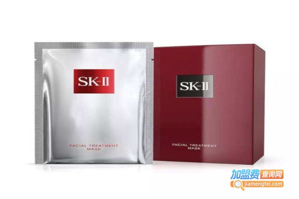 sk面膜加盟费