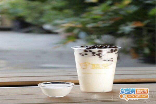 尬茶加盟门店