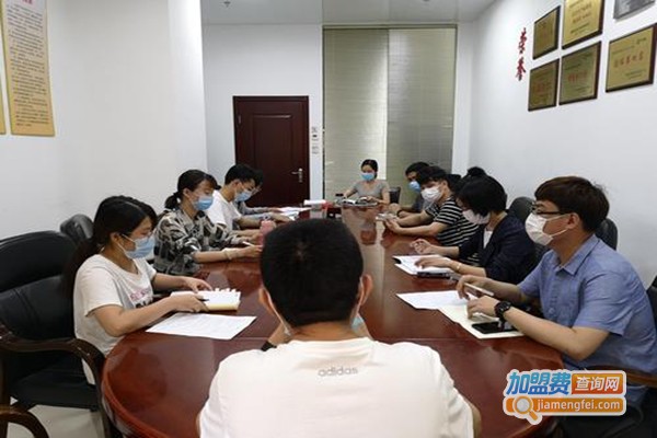 金凯翔教育加盟门店