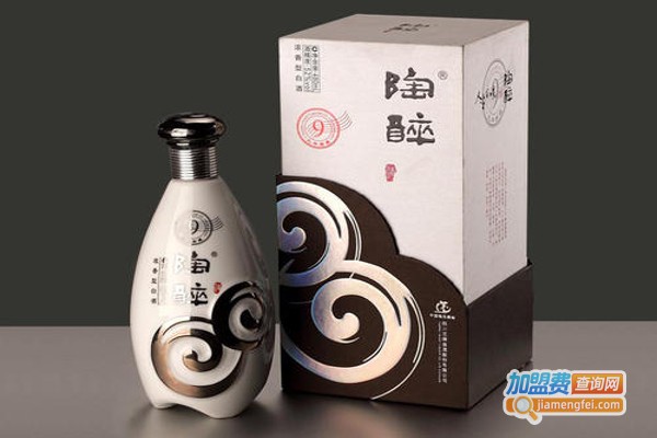 陶醉酒加盟费