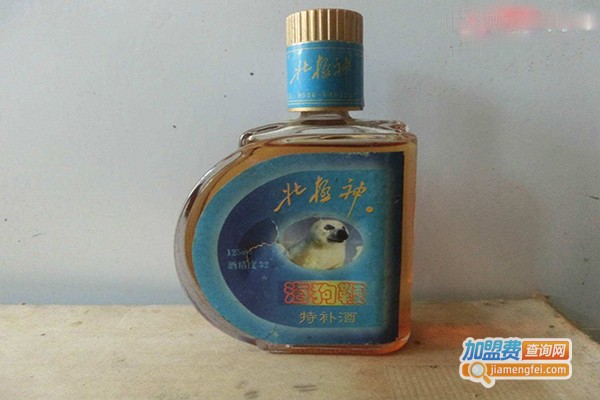 北极神海狗鞭酒