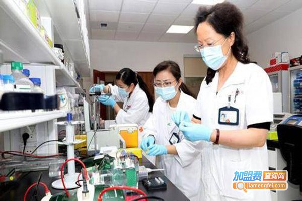 志诺维思基因加盟门店