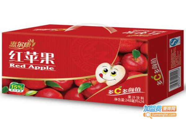 惠尔康饮料