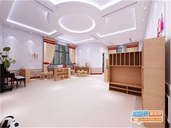 金太阳幼小衔接加盟费