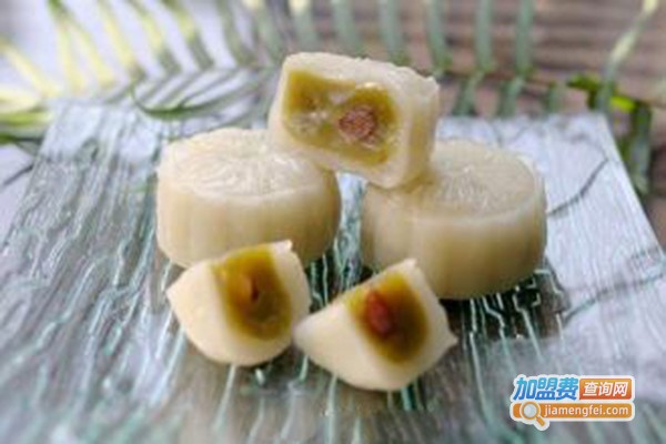 阿里山蜜豆冰加盟门店