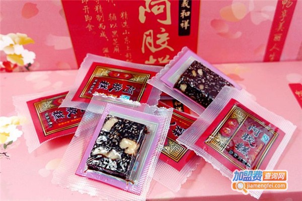义和祥阿胶加盟费