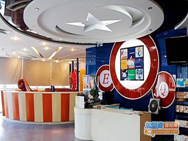 EQ熊儿童情商乐园加盟门店