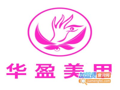 华盈美甲加盟