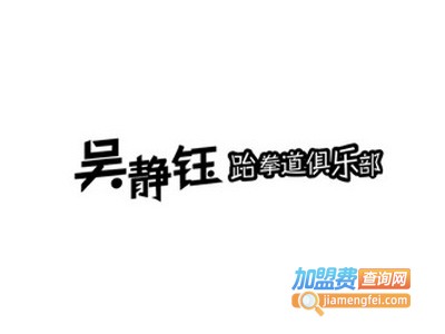吴静钰跆拳道俱乐部加盟费