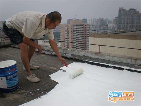 海之鸿涂料加盟费