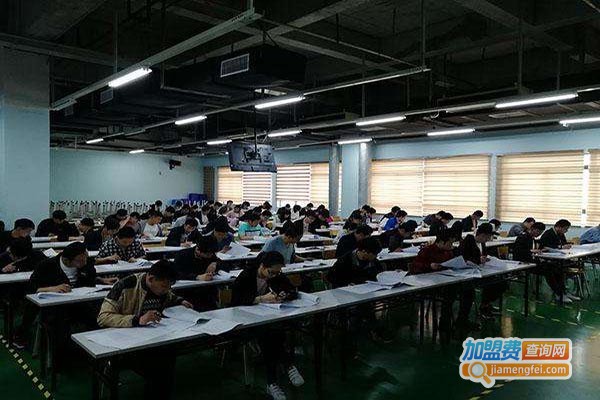 兴鹏教育加盟门店