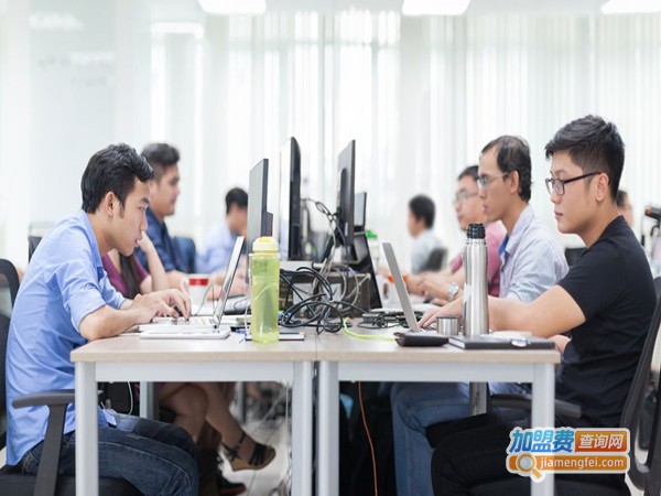 邦初IT教育加盟门店