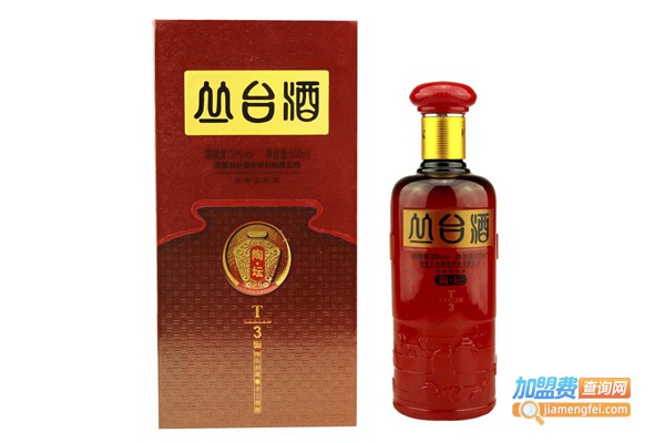 丛台白酒