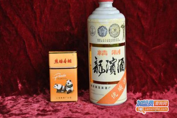 龙滨酒加盟费