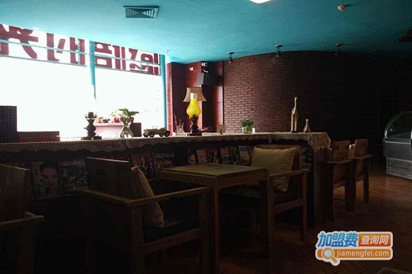 感悟时光书吧加盟门店
