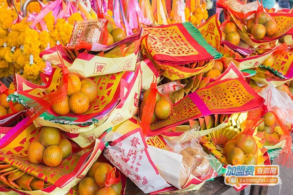 巴比宝贝休闲食品加盟门店