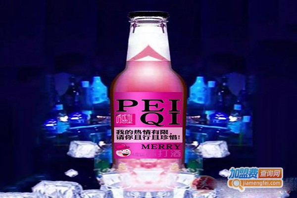 嗨舞奶味苏打酒加盟门店