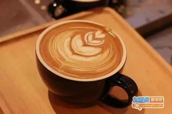 白熊咖啡加盟门店