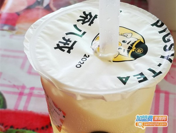 茶八戒加盟费