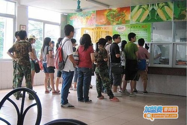 无国界扒王自助餐加盟门店