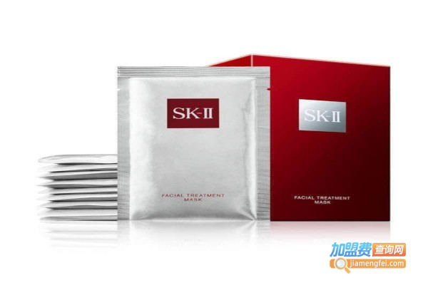 sk面膜加盟费