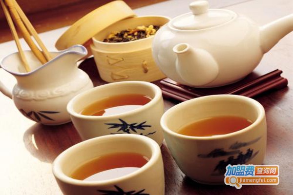 双修茶寺加盟门店