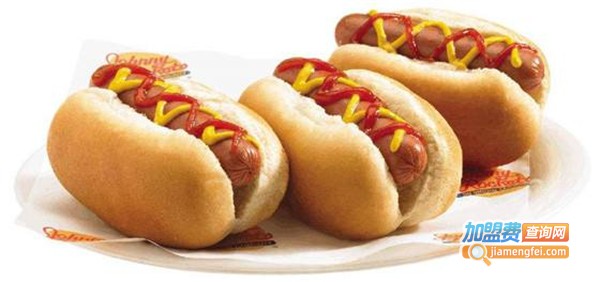 白日梦hotdogs加盟费