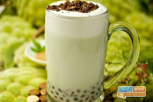 大上湾珍珠奶茶加盟门店