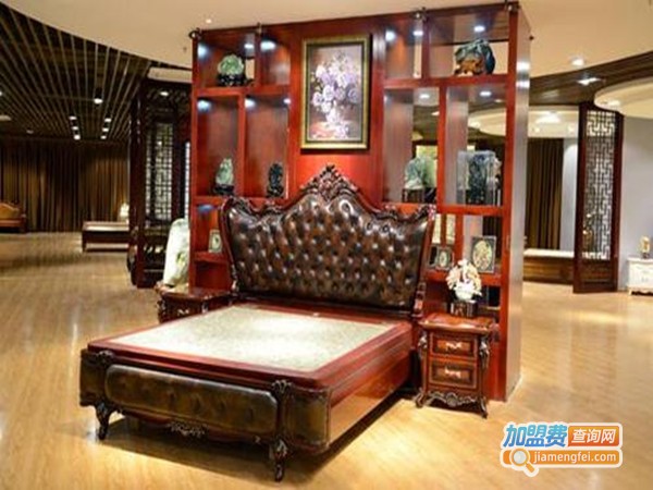 福气多玉石床加盟门店