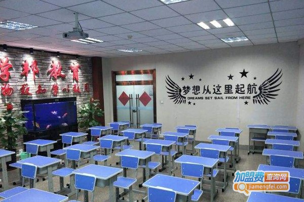 邦学教育加盟费
