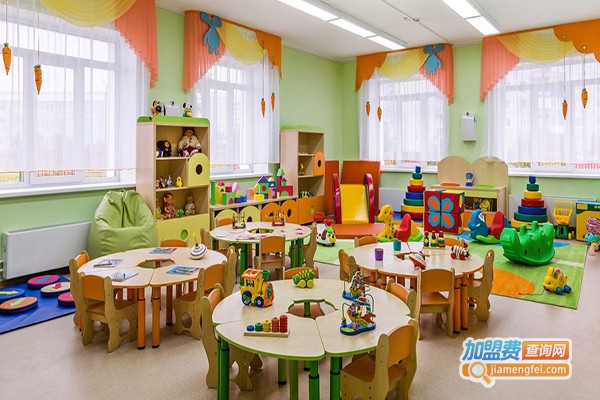 宜宝双语幼儿园加盟门店