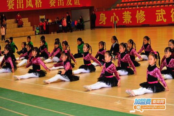 德艺舞培训
