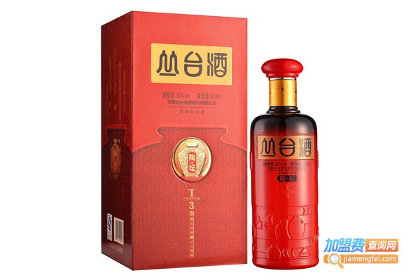 丛台白酒