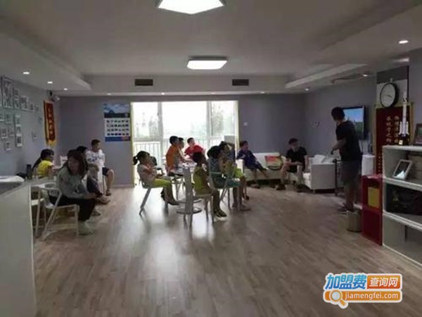 学之郎情商教育加盟门店