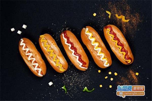 白日梦hotdogs加盟费