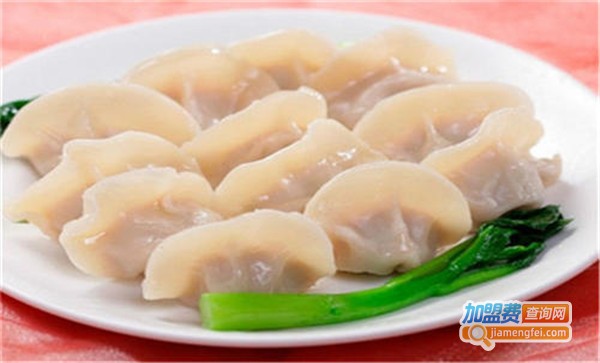 付妈妈饺子馆加盟费