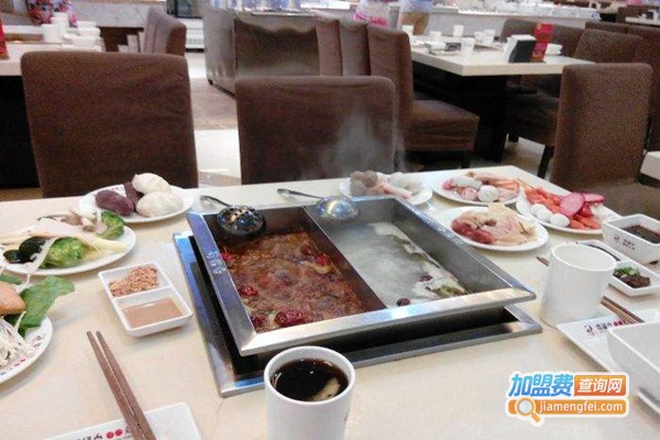 蜀留香自助火锅加盟门店