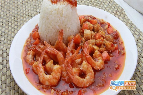 炒炒先生虾饭先生加盟费
