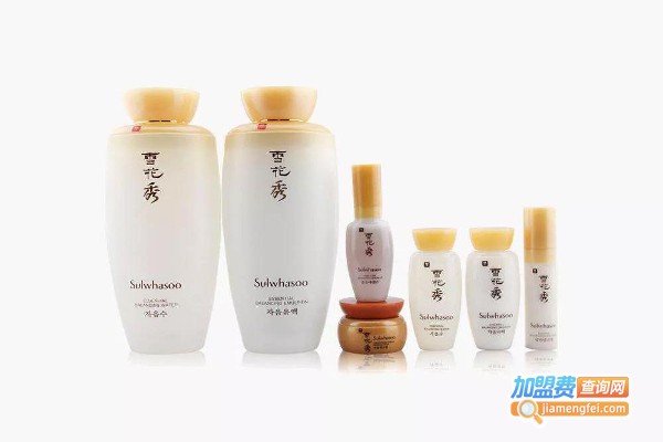 奥瑞拉护肤品加盟费