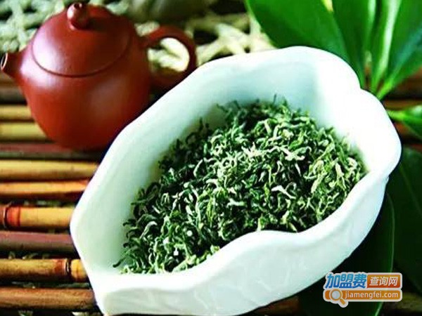 祥友名茶加盟费