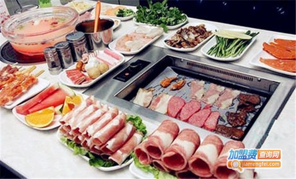巴黎小餐火锅烤肉自助加盟费