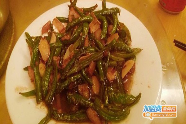 谢记湘菜馆加盟门店