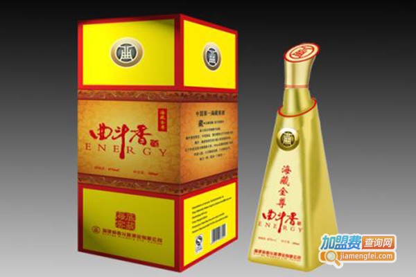 曲斗香酒加盟费