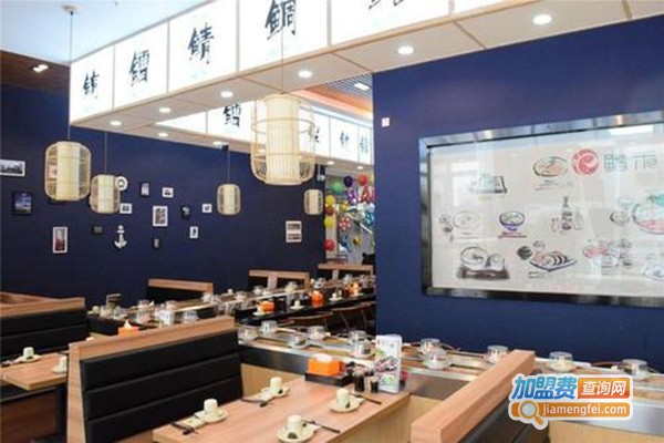 无国界扒王自助餐加盟门店