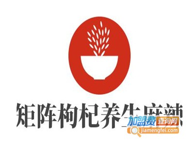 辣矩阵枸杞养生麻辣烫加盟电话