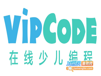 VIPCODE少儿编程加盟