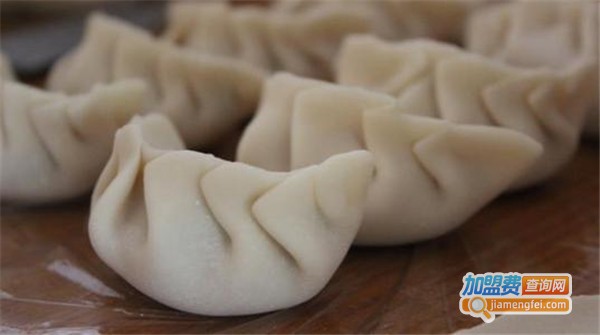 付妈妈饺子馆加盟费