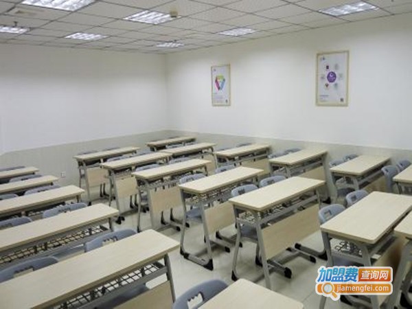 柏蔚信息教育加盟门店